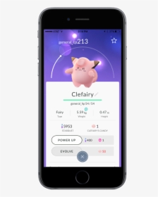 Pokemon Go Clefairy, HD Png Download, Free Download