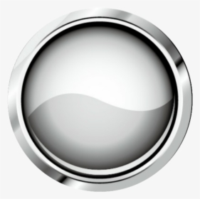 #silver #glitter #round #circle #frame #bored #border - Silver Round Frame Png, Transparent Png, Free Download