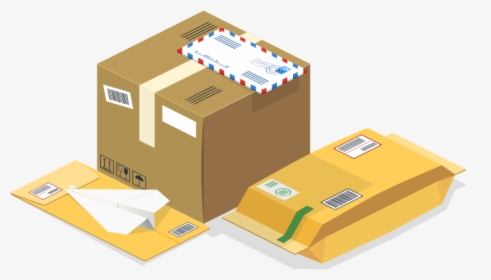Img - Post Parcels, HD Png Download, Free Download