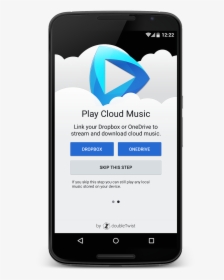 Cloudplayer Por Doubletwist, HD Png Download, Free Download