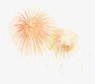 Transparent Fireworks Clipart Black And White - New Year Fire Png, Png Download, Free Download