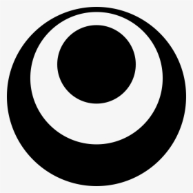 Japanese Circular Symbol - Circular Symbol, HD Png Download, Free Download