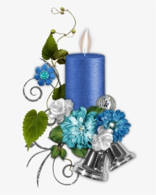 Noel Candles Png - Candle, Transparent Png, Free Download