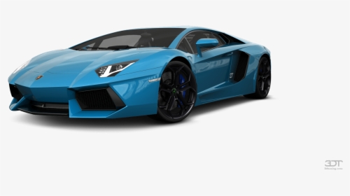 Transparent Lamborghini Aventador Png - 3d Tuning, Png Download, Free Download