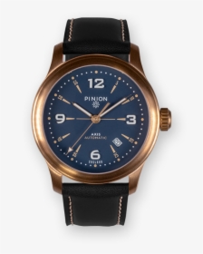 Pinion Axis Ii Bronze Watch - Pinion Watches, HD Png Download, Free Download