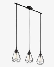 Three Pendant Ceiling Light, HD Png Download, Free Download