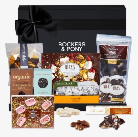 Brownie Hamper Gift Hamper - Chocolate, HD Png Download, Free Download