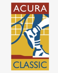 Acura Classic 01 Logo Png Transparent - Mary Pierce Acura Classic 2003, Png Download, Free Download