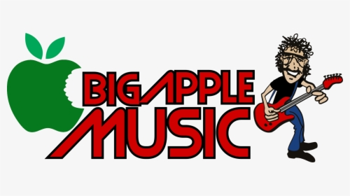 Big Apple Music Logo, HD Png Download, Free Download