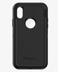 Case Otterbox Defender Iphone X - Mobile Phone, HD Png Download, Free Download