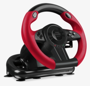 Speedlink Trailblazer Racing Wheel For Ps4/xbox One/ps3/pc"  - Speedlink Trailblazer Racing Wheel Review, HD Png Download, Free Download