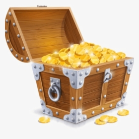 National Treasure Panda Download Free Clipart With - Transparent Background Treasure Chest Png, Png Download, Free Download