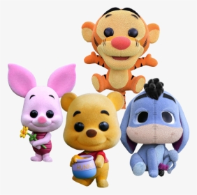 Winnie Pooh Cosbaby Hot Toys, HD Png Download, Free Download