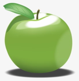 Download Green Apple Png File For Designing Projects - Transparent Green Apple Clipart, Png Download, Free Download