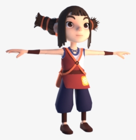 3d Character Png, Transparent Png, Free Download