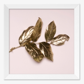 Gold Leaf Png, Transparent Png, Free Download