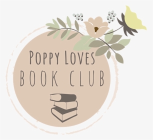 Poppy Loves Book Club - Books, HD Png Download, Free Download