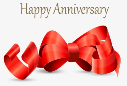 Transparent Ribbon Title Png - Marriage Wedding Anniversary Png, Png Download, Free Download