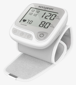 Heart Rate Monitor Machine Png - Koogeek Blood Pressure Monitor, Transparent Png, Free Download
