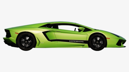 Lamborghini Aventador Lp700 - Lamborghini Side Ways, HD Png Download, Free Download
