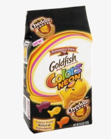 Goldfish Crackers Png - Goldfish Crackers, Transparent Png, Free Download