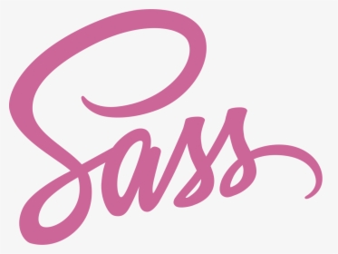 Sass Logo Transparent, HD Png Download, Free Download