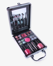 Maleta De Maquiagem Small Make Up Case - Maleta De Maquiagem Completa, HD Png Download, Free Download