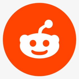 Reddit Share Button - Reddit Icon, HD Png Download, Free Download