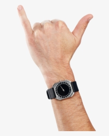 Download For Free Watches Png In High Resolution - Watch On The Wrist Png, Transparent Png, Free Download
