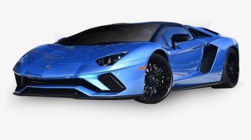 123123min-min - Blue Exotic Car Png, Transparent Png, Free Download