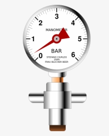 Manometer Png, Transparent Png, Free Download