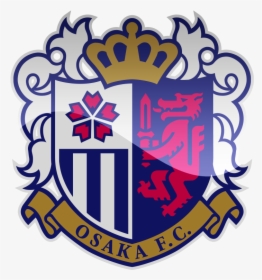 Cerezo Osaka Hd Logo Png, Transparent Png, Free Download