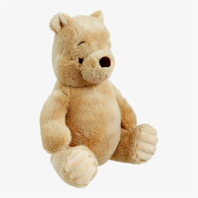 Classic Winnie The Pooh Bear Soft Toy 0 - Toy Winnie The Pooh Bears, HD Png Download, Free Download