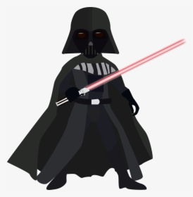 Darth Vader,fictional - Star Wars Characters Png, Transparent Png, Free Download