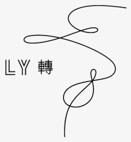 Love Yourself Tear Logo - Love Yourself Tear Drawing, HD Png Download, Free Download