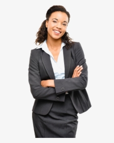 Trusted-female - African American Female Png, Transparent Png, Free Download