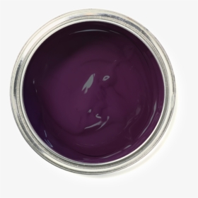 Deep Purple Furniture Paint - Blue Painted Antique Furniture, HD Png Download, Free Download