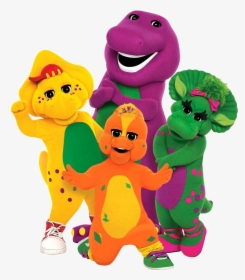Barney4 - Barney Dinosaurs, HD Png Download, Free Download