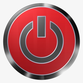 Illustration Button Power Power Button Switch - Button Switch Png, Transparent Png, Free Download