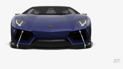 Transparent Lamborghini Aventador Png - Lamborghini Estoque, Png Download, Free Download