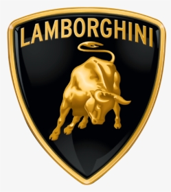 Lamborghini Cars Sports Aventador Brands Logo Car Clipart - Lamborghini Logo 2017, HD Png Download, Free Download