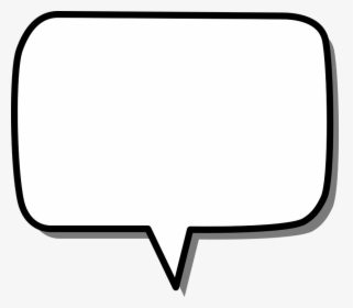 Speech, Box, Rectangle, Shape, Message, Label, Tag - Thank You For Watching Speech Bubble, HD Png Download, Free Download