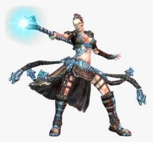 Picture - Woman Warrior, HD Png Download, Free Download