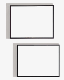 #polaroid #frame #frame #box #border #bored #square - Parallel, HD Png Download, Free Download