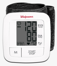 Clip Art Blood Pressure Machine Walgreens - Blood Pressure Machine Transparent, HD Png Download, Free Download
