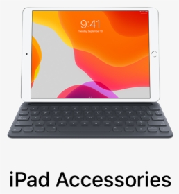 Ipad 7th Gen Smart Keyboard, HD Png Download, Free Download