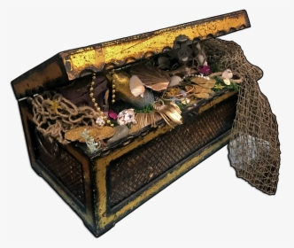 Treasure Chest - Coffee Table, HD Png Download, Free Download