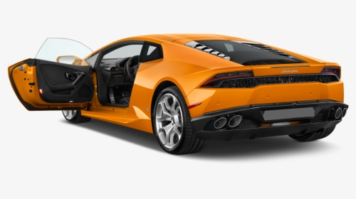 Lamborghini Keys Png 2016 Lamborghini Huracan Doors - Lambo Huracan Open Door, Transparent Png, Free Download