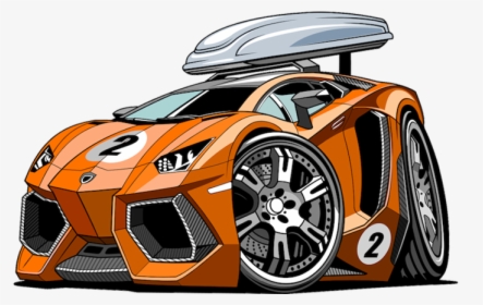 Aventador Drawing Exotic Car Frames Illustrations Hd - Lamborghini Aventador, HD Png Download, Free Download