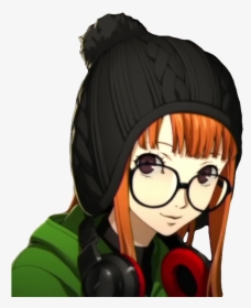 Futaba Persona 5 Royal, HD Png Download, Free Download